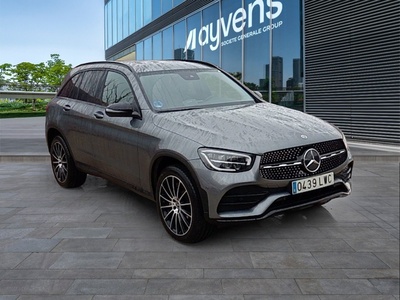 Mercedes-Benz GLC 300 de 4Matic 225 kW (306 CV) 3 Mercedes-Benz GLC 300 de 4Matic 225 kW (306 CV) 3