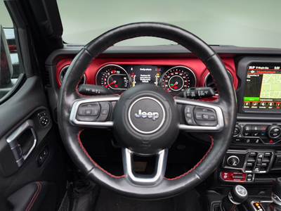 Jeep Wrangler 2.0T Rubicon 8ATX 199 kW (270 CV) 8 Jeep Wrangler 2.0T Rubicon 8ATX 199 kW (270 CV) 8