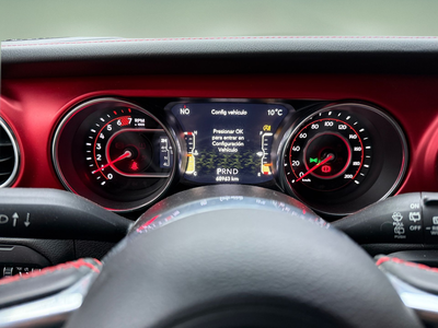 Jeep Wrangler 2.0T Rubicon 8ATX 199 kW (270 CV) 11 Jeep Wrangler 2.0T Rubicon 8ATX 199 kW (270 CV) 11