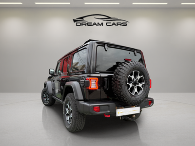 Jeep Wrangler 2.0T Rubicon 8ATX 199 kW (270 CV) 10 Jeep Wrangler 2.0T Rubicon 8ATX 199 kW (270 CV) 10