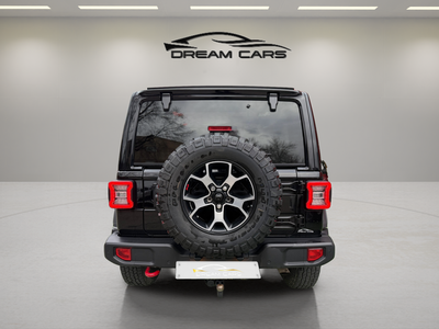 Jeep Wrangler 2.0T Rubicon 8ATX 199 kW (270 CV) 3 Jeep Wrangler 2.0T Rubicon 8ATX 199 kW (270 CV) 3