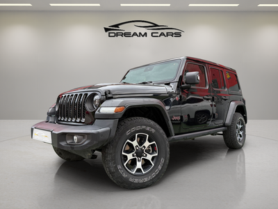 Jeep Wrangler 2.0T Rubicon 8ATX 199 kW (270 CV) 1 Jeep Wrangler 2.0T Rubicon 8ATX 199 kW (270 CV) 1