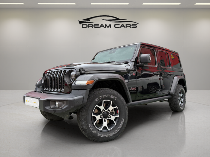 Jeep Wrangler 2.0T Rubicon 8ATX 199 kW (270 CV) Vehículo usado en Madrid Jeep Wrangler 2.0T Rubicon 8ATX 199 kW (270 CV) Vehículo usado en Madrid