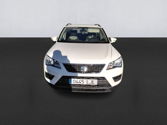 SEAT Ateca 1.6 TDI S&S Ecomotive Reference 85 kW (115 CV) Vehículo usado en Madrid SEAT Ateca 1.6 TDI S&S Ecomotive Reference 85 kW (115 CV) Vehículo usado en Madrid