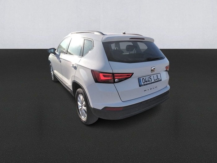 SEAT Ateca 1.6 TDI S&S Ecomotive Reference 85 kW (115 CV) Vehículo usado en Madrid SEAT Ateca 1.6 TDI S&S Ecomotive Reference 85 kW (115 CV) Vehículo usado en Madrid