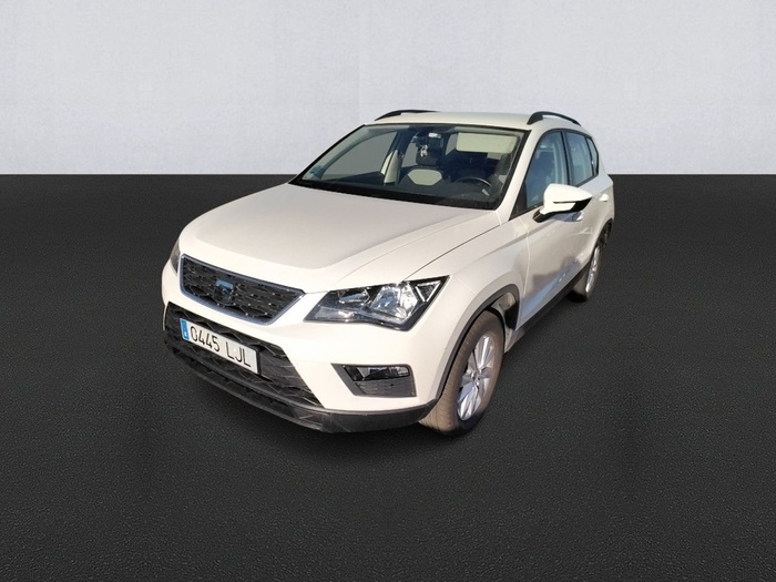 SEAT Ateca 1.6 TDI S&S Ecomotive Reference 85 kW (115 CV) Vehículo usado en Madrid SEAT Ateca 1.6 TDI S&S Ecomotive Reference 85 kW (115 CV) Vehículo usado en Madrid
