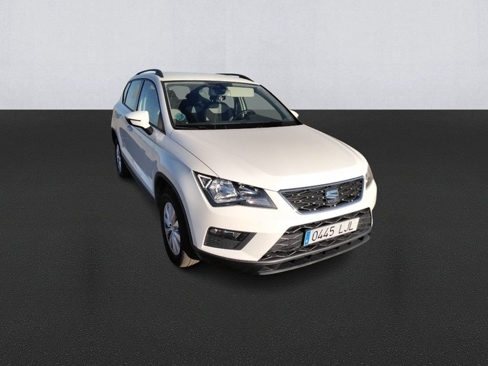 SEAT Ateca 1.6 TDI S&S Ecomotive Reference 85 kW (115 CV) Vehículo usado en Madrid SEAT Ateca 1.6 TDI S&S Ecomotive Reference 85 kW (115 CV) Vehículo usado en Madrid