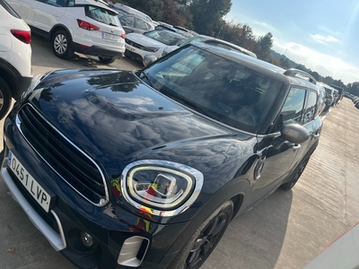 MINI MINI Countryman Cooper 100 kW (136 CV) 1 MINI MINI Countryman Cooper 100 kW (136 CV) 1