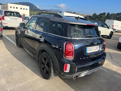MINI MINI Countryman Cooper 100 kW (136 CV) 6 MINI MINI Countryman Cooper 100 kW (136 CV) 6