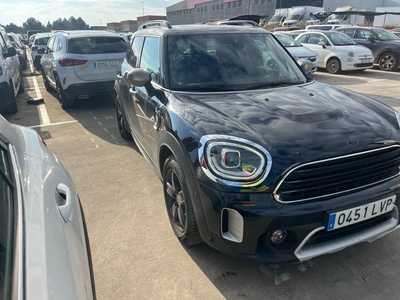 MINI MINI Countryman Cooper 100 kW (136 CV) 3 MINI MINI Countryman Cooper 100 kW (136 CV) 3
