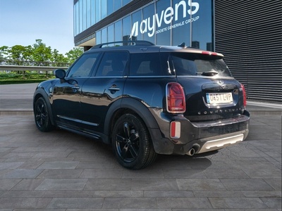 MINI MINI Countryman Cooper 100 kW (136 CV) 6 MINI MINI Countryman Cooper 100 kW (136 CV) 6