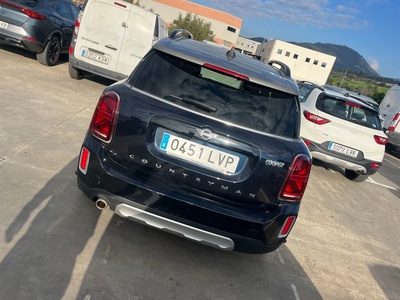 MINI MINI Countryman Cooper 100 kW (136 CV) 5 MINI MINI Countryman Cooper 100 kW (136 CV) 5