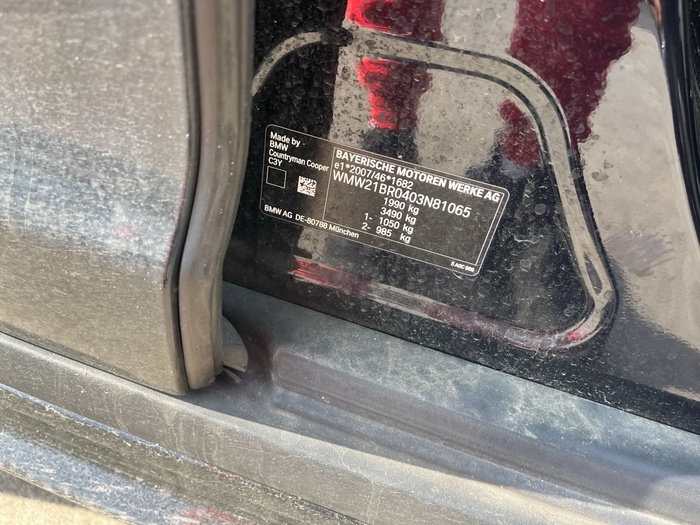 MINI MINI Countryman Cooper 100 kW (136 CV) Vehículo usado en Madrid MINI MINI Countryman Cooper 100 kW (136 CV) Vehículo usado en Madrid