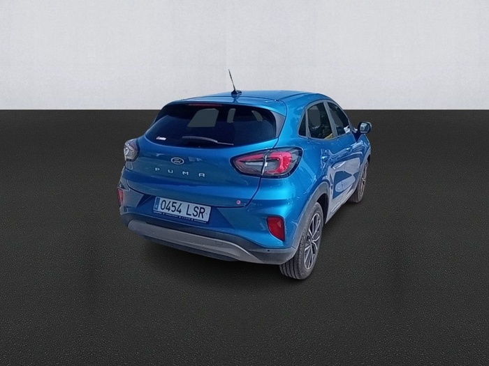 Ford Puma 1.5 Ecoblue Titanium 88 kW (120 CV) Vehículo usado en Madrid Ford Puma 1.5 Ecoblue Titanium 88 kW (120 CV) Vehículo usado en Madrid