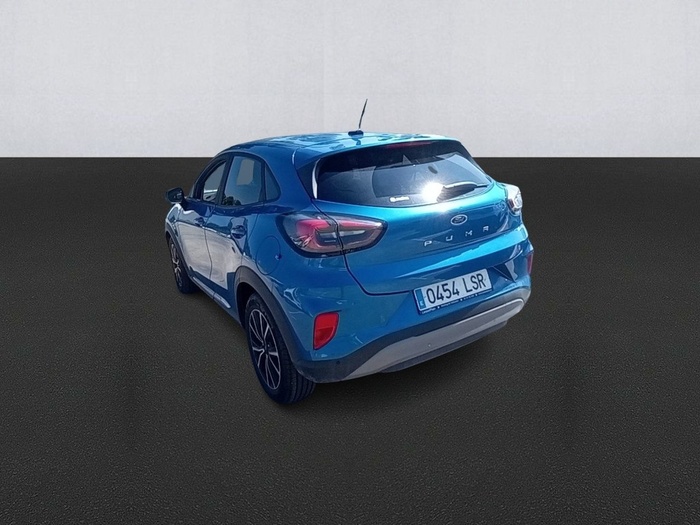 Ford Puma 1.5 Ecoblue Titanium 88 kW (120 CV) Vehículo usado en Madrid Ford Puma 1.5 Ecoblue Titanium 88 kW (120 CV) Vehículo usado en Madrid