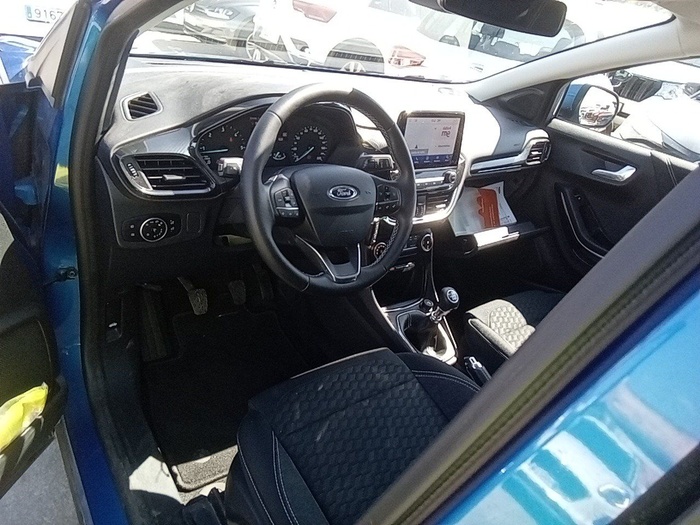 Ford Puma 1.5 Ecoblue Titanium 88 kW (120 CV) Vehículo usado en Madrid Ford Puma 1.5 Ecoblue Titanium 88 kW (120 CV) Vehículo usado en Madrid