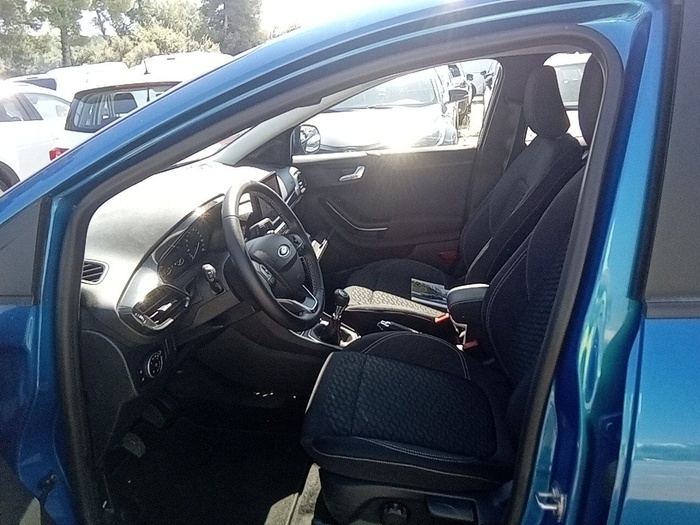 Ford Puma 1.5 Ecoblue Titanium 88 kW (120 CV) Vehículo usado en Madrid Ford Puma 1.5 Ecoblue Titanium 88 kW (120 CV) Vehículo usado en Madrid