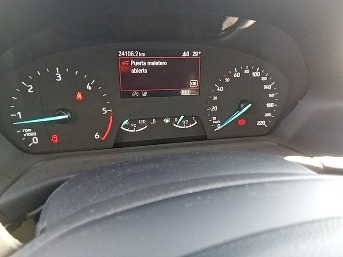 Ford Puma 1.5 Ecoblue Titanium 88 kW (120 CV) Vehículo usado en Madrid Ford Puma 1.5 Ecoblue Titanium 88 kW (120 CV) Vehículo usado en Madrid