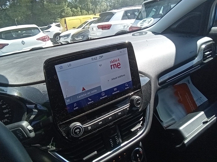 Ford Puma 1.5 Ecoblue Titanium 88 kW (120 CV) Vehículo usado en Madrid Ford Puma 1.5 Ecoblue Titanium 88 kW (120 CV) Vehículo usado en Madrid