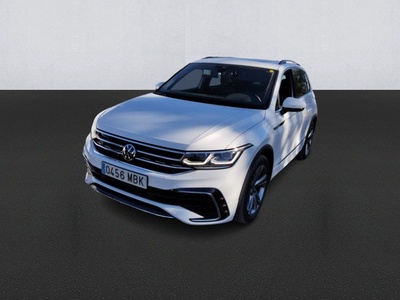 Volkswagen Tiguan R-Line 2.0 TDI 110 kW (150 CV) DSG 1 Volkswagen Tiguan R-Line 2.0 TDI 110 kW (150 CV) DSG 1