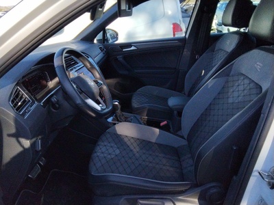 Volkswagen Tiguan R-Line 2.0 TDI 110 kW (150 CV) DSG 10 Volkswagen Tiguan R-Line 2.0 TDI 110 kW (150 CV) DSG 10