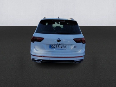 Volkswagen Tiguan R-Line 2.0 TDI 110 kW (150 CV) DSG 5 Volkswagen Tiguan R-Line 2.0 TDI 110 kW (150 CV) DSG 5
