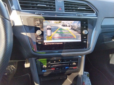 Volkswagen Tiguan R-Line 2.0 TDI 110 kW (150 CV) DSG 12 Volkswagen Tiguan R-Line 2.0 TDI 110 kW (150 CV) DSG 12