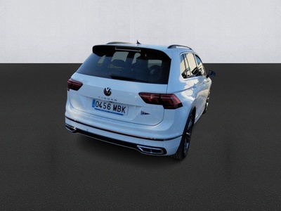 Volkswagen Tiguan R-Line 2.0 TDI 110 kW (150 CV) DSG 4 Volkswagen Tiguan R-Line 2.0 TDI 110 kW (150 CV) DSG 4