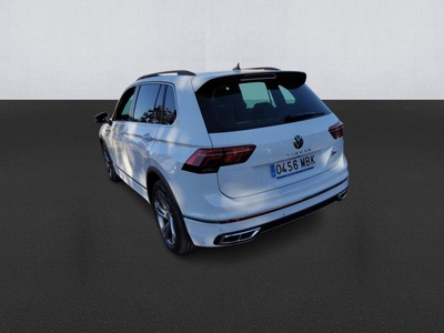 Volkswagen Tiguan R-Line 2.0 TDI 110 kW (150 CV) DSG 6 Volkswagen Tiguan R-Line 2.0 TDI 110 kW (150 CV) DSG 6