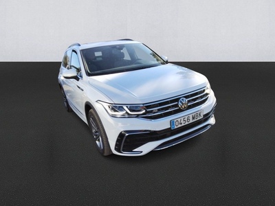 Volkswagen Tiguan R-Line 2.0 TDI 110 kW (150 CV) DSG 3 Volkswagen Tiguan R-Line 2.0 TDI 110 kW (150 CV) DSG 3
