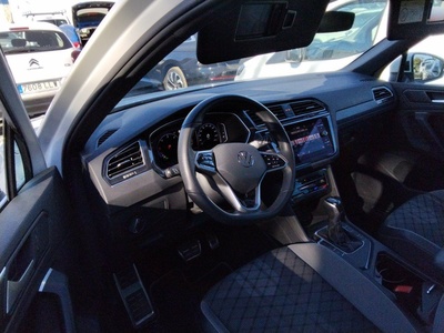Volkswagen Tiguan R-Line 2.0 TDI 110 kW (150 CV) DSG 7 Volkswagen Tiguan R-Line 2.0 TDI 110 kW (150 CV) DSG 7