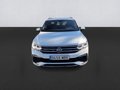 Volkswagen Tiguan R-Line 2.0 TDI 110 kW (150 CV) DSG 2 Volkswagen Tiguan R-Line 2.0 TDI 110 kW (150 CV) DSG 2