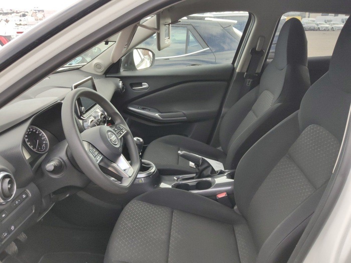 Nissan Juke DIG-T Acenta 84 kW (114 CV) Vehículo usado en Madrid Nissan Juke DIG-T Acenta 84 kW (114 CV) Vehículo usado en Madrid