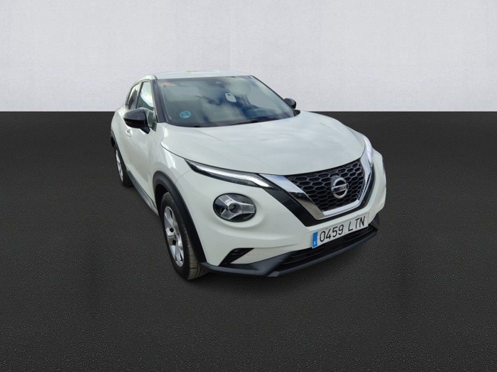 Nissan Juke DIG-T Acenta 84 kW (114 CV) Vehículo usado en Madrid Nissan Juke DIG-T Acenta 84 kW (114 CV) Vehículo usado en Madrid