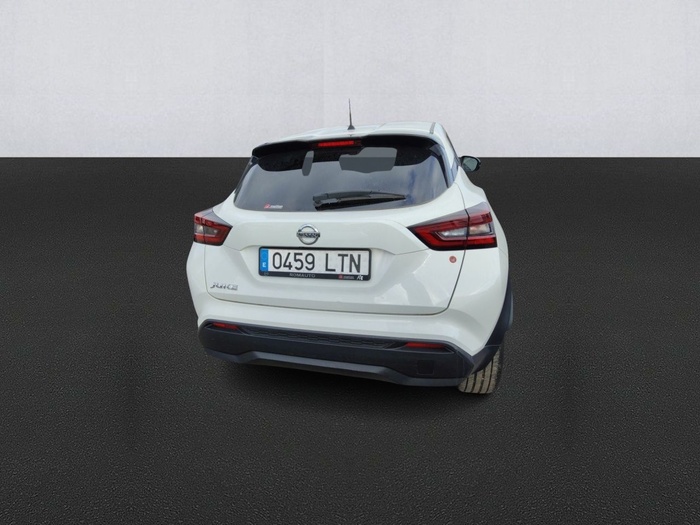 Nissan Juke DIG-T Acenta 84 kW (114 CV) Vehículo usado en Madrid Nissan Juke DIG-T Acenta 84 kW (114 CV) Vehículo usado en Madrid