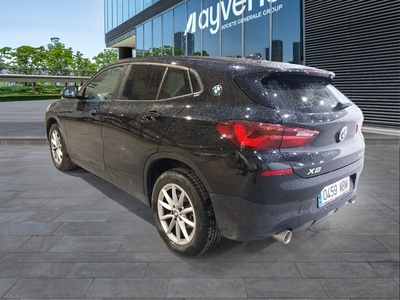 BMW X2 sDrive18d 110 kW (150 CV) 13 BMW X2 sDrive18d 110 kW (150 CV) 13