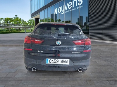BMW X2 sDrive18d 110 kW (150 CV) 12 BMW X2 sDrive18d 110 kW (150 CV) 12
