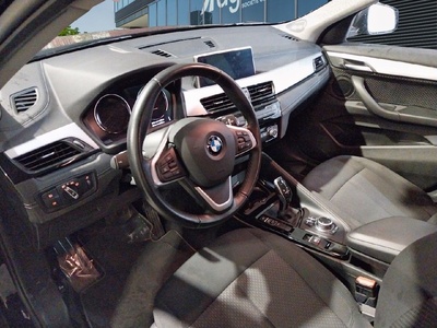 BMW X2 sDrive18d 110 kW (150 CV) 7 BMW X2 sDrive18d 110 kW (150 CV) 7