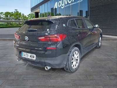 BMW X2 sDrive18d 110 kW (150 CV) 4 BMW X2 sDrive18d 110 kW (150 CV) 4