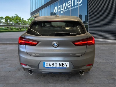 BMW X2 sDrive20d 140 kW (190 CV) 5 BMW X2 sDrive20d 140 kW (190 CV) 5