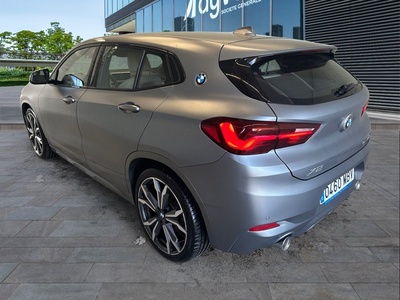 BMW X2 sDrive20d 140 kW (190 CV) 6 BMW X2 sDrive20d 140 kW (190 CV) 6