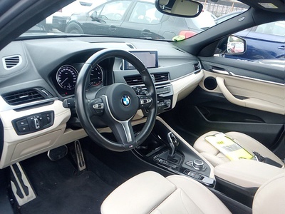BMW X2 sDrive20d 140 kW (190 CV) 7 BMW X2 sDrive20d 140 kW (190 CV) 7