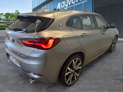 BMW X2 sDrive20d 140 kW (190 CV) 4 BMW X2 sDrive20d 140 kW (190 CV) 4