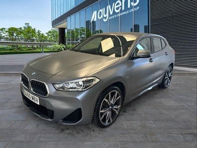 BMW X2 sDrive20d 140 kW (190 CV) 1 BMW X2 sDrive20d 140 kW (190 CV) 1