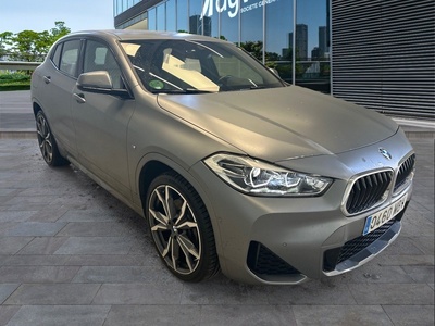BMW X2 sDrive20d 140 kW (190 CV) 3 BMW X2 sDrive20d 140 kW (190 CV) 3