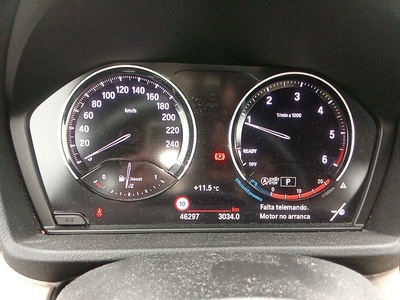 BMW X2 sDrive20d 140 kW (190 CV) 8 BMW X2 sDrive20d 140 kW (190 CV) 8