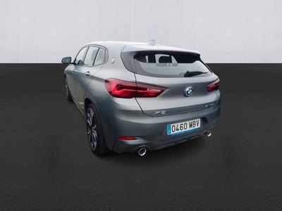 BMW X2 sDrive20d 140 kW (190 CV) 6 BMW X2 sDrive20d 140 kW (190 CV) 6