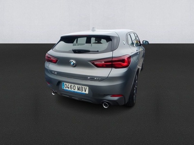BMW X2 sDrive20d 140 kW (190 CV) 4 BMW X2 sDrive20d 140 kW (190 CV) 4