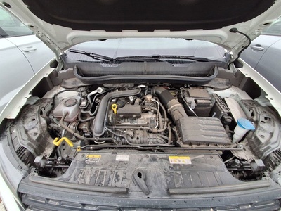 Volkswagen T-Cross Edition 1.0 TSI 70 kW (95 CV) 11 Volkswagen T-Cross Edition 1.0 TSI 70 kW (95 CV) 11