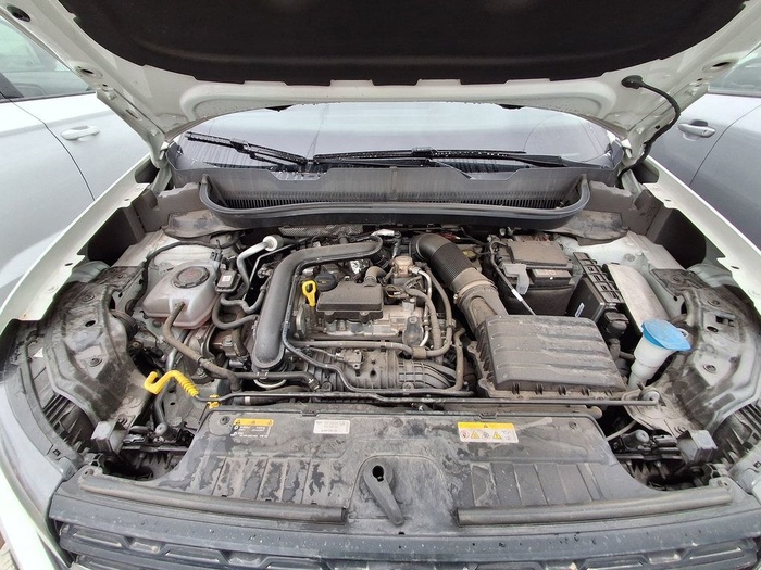 Volkswagen T-Cross Edition 1.0 TSI 70 kW (95 CV) Vehículo usado en Madrid Volkswagen T-Cross Edition 1.0 TSI 70 kW (95 CV) Vehículo usado en Madrid